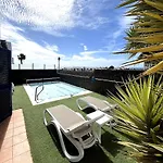 Dompi Con Vistas Al Mar Y A Fuerteventura Villa Playa Blanca (Lanzarote)