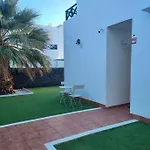 וילה Dompi Con Vistas Al Mar Y A Fuerteventura *
