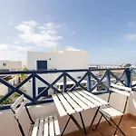 Dompi Con Vistas Al Mar Y A Fuerteventura פלאיה בלנקה
