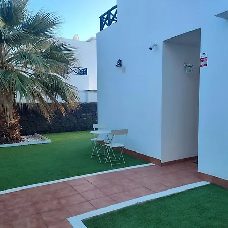 别墅 Dompi Con Vistas Al Mar Y A Fuerteventura *
