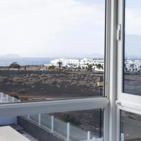 Vila Dompi Con Vistas Al Mar Y A Fuerteventura Playa Blanca (Lanzarote)