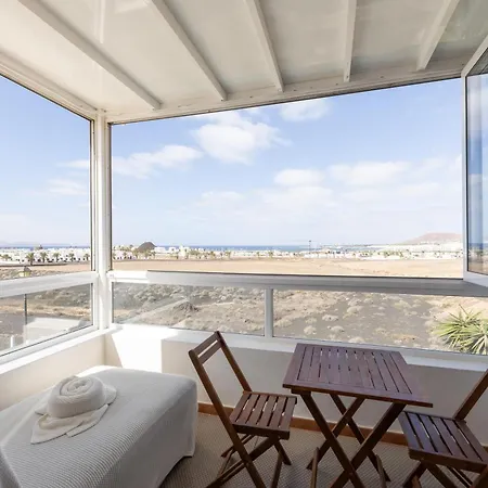 Dompi Con Vistas Al Mar Y A Fuerteventura * Πλάγια Μπλάνκα