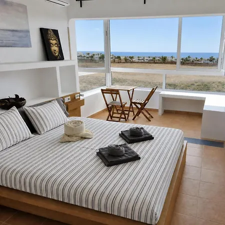 Vila Dompi Con Vistas Al Mar Y A Fuerteventura