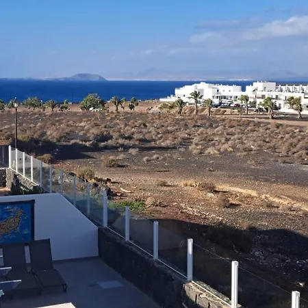 Dompi Con Vistas Al Mar Y A Fuerteventura Villa
