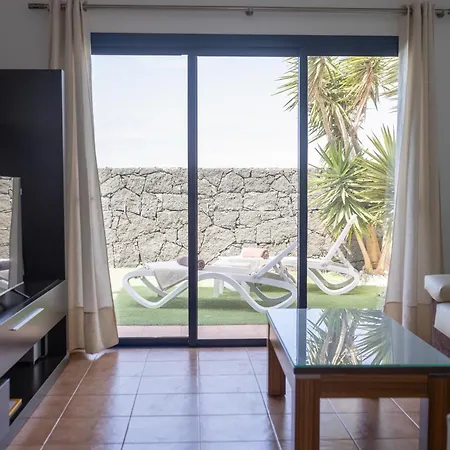 Dompi Con Vistas Al Mar Y A Fuerteventura וילה
