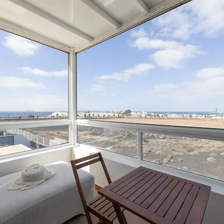Dompi Con Vistas Al Mar Y A Fuerteventura וילה *