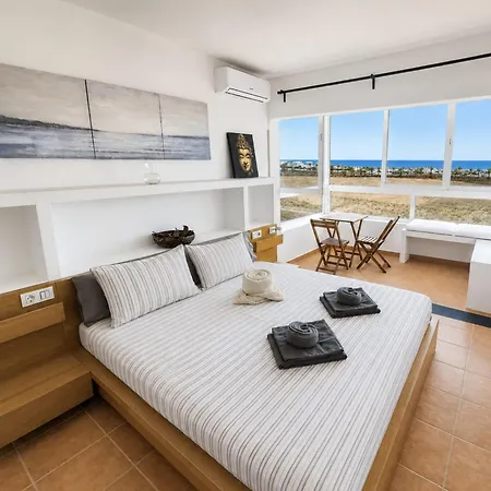וילה Dompi Con Vistas Al Mar Y A Fuerteventura