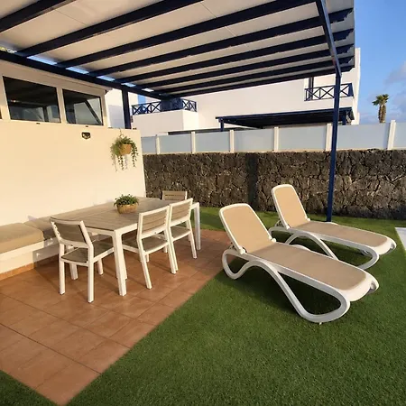 וילה Dompi Con Vistas Al Mar Y A Fuerteventura פלאיה בלנקה
